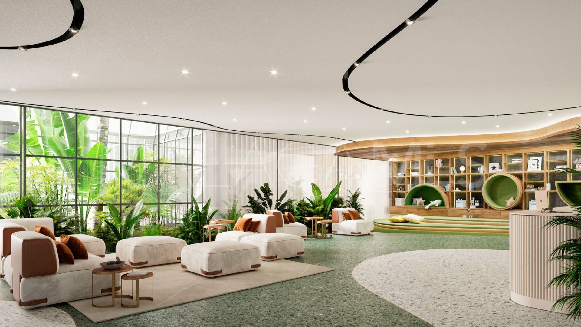 Penthaus for sale in Epic Marbella
