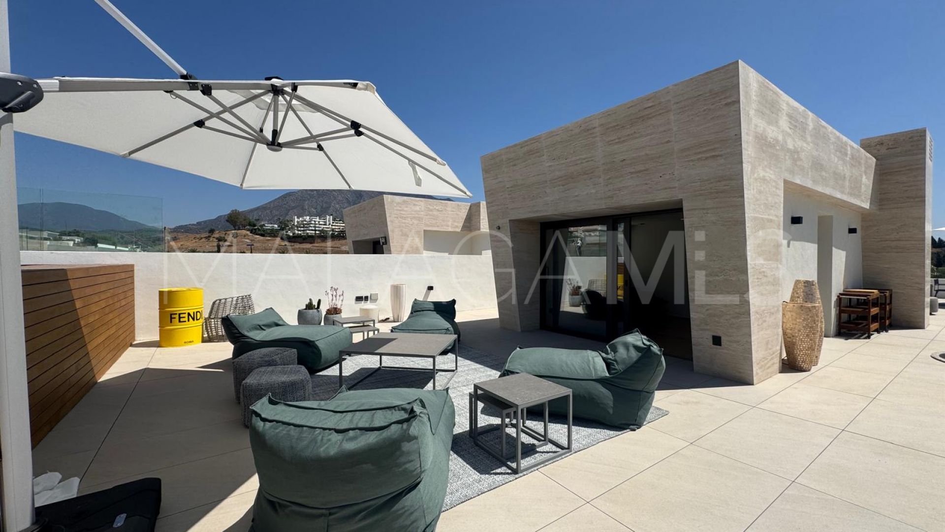 Penthaus for sale in Epic Marbella