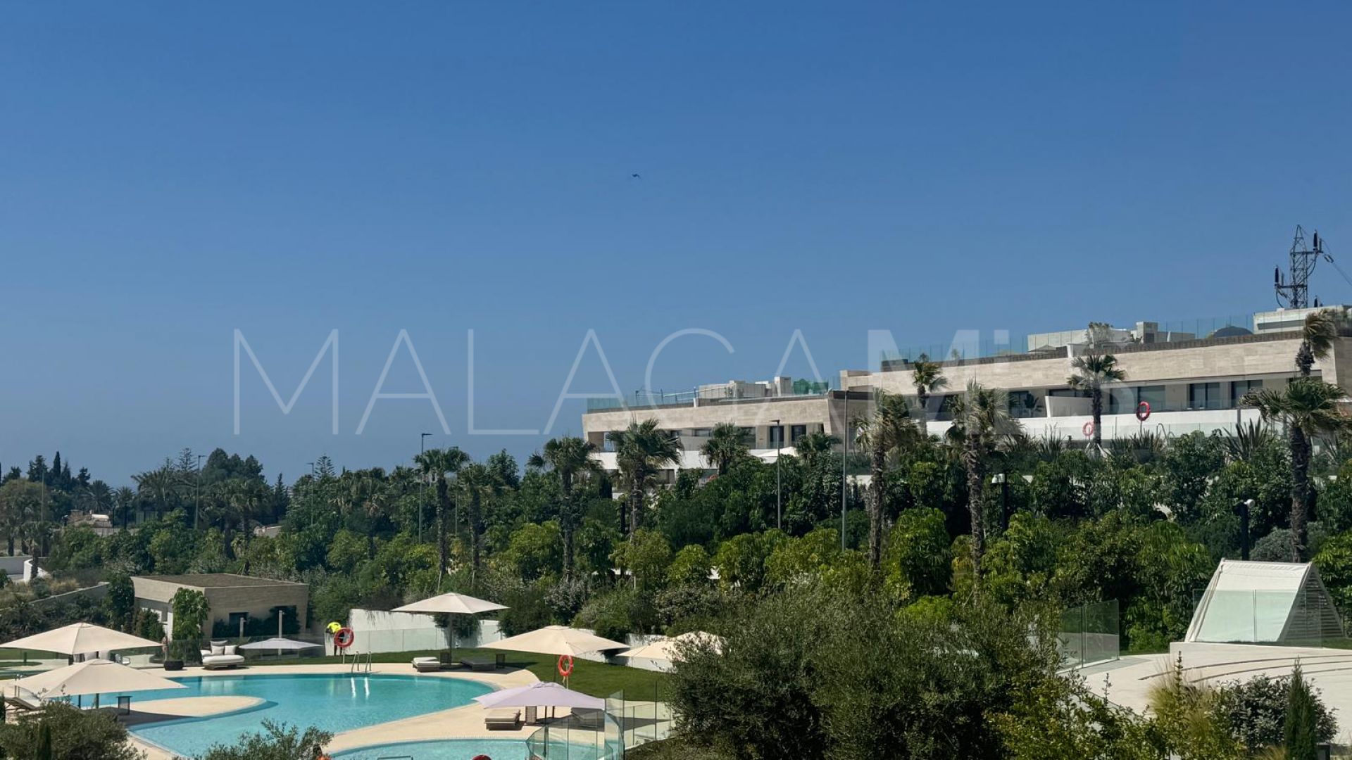 Penthaus for sale in Epic Marbella