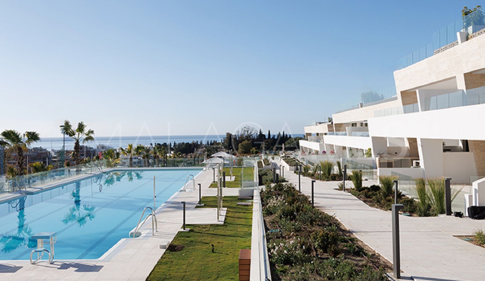 Penthaus for sale in Epic Marbella