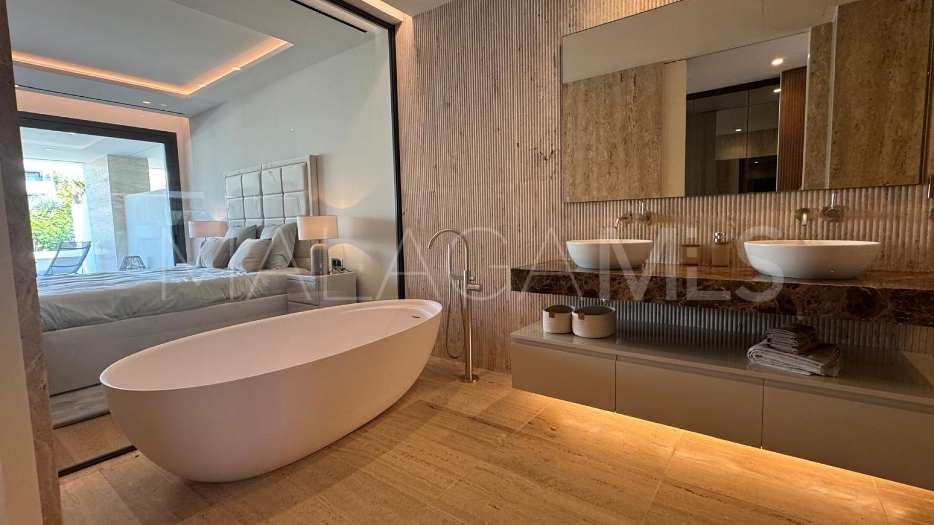 Penthaus for sale in Epic Marbella