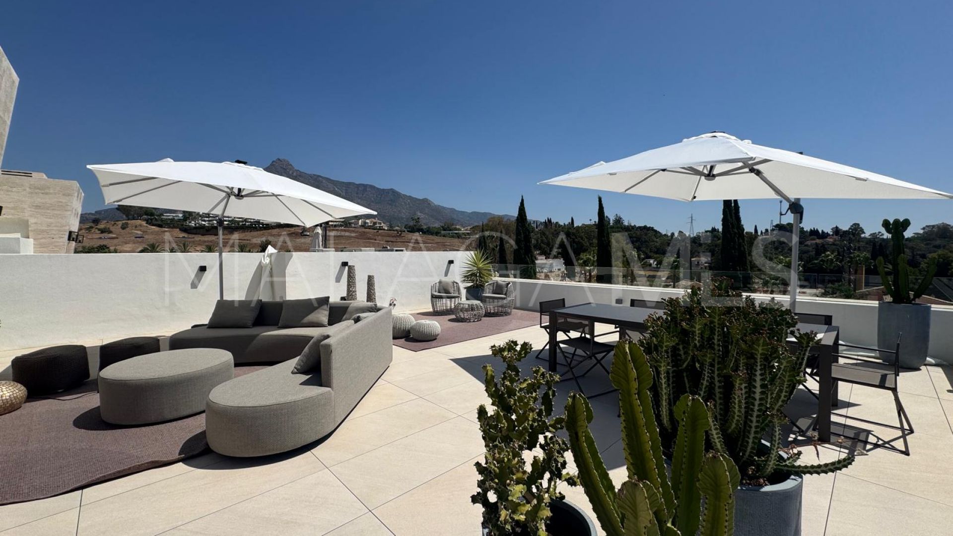 Penthaus for sale in Epic Marbella