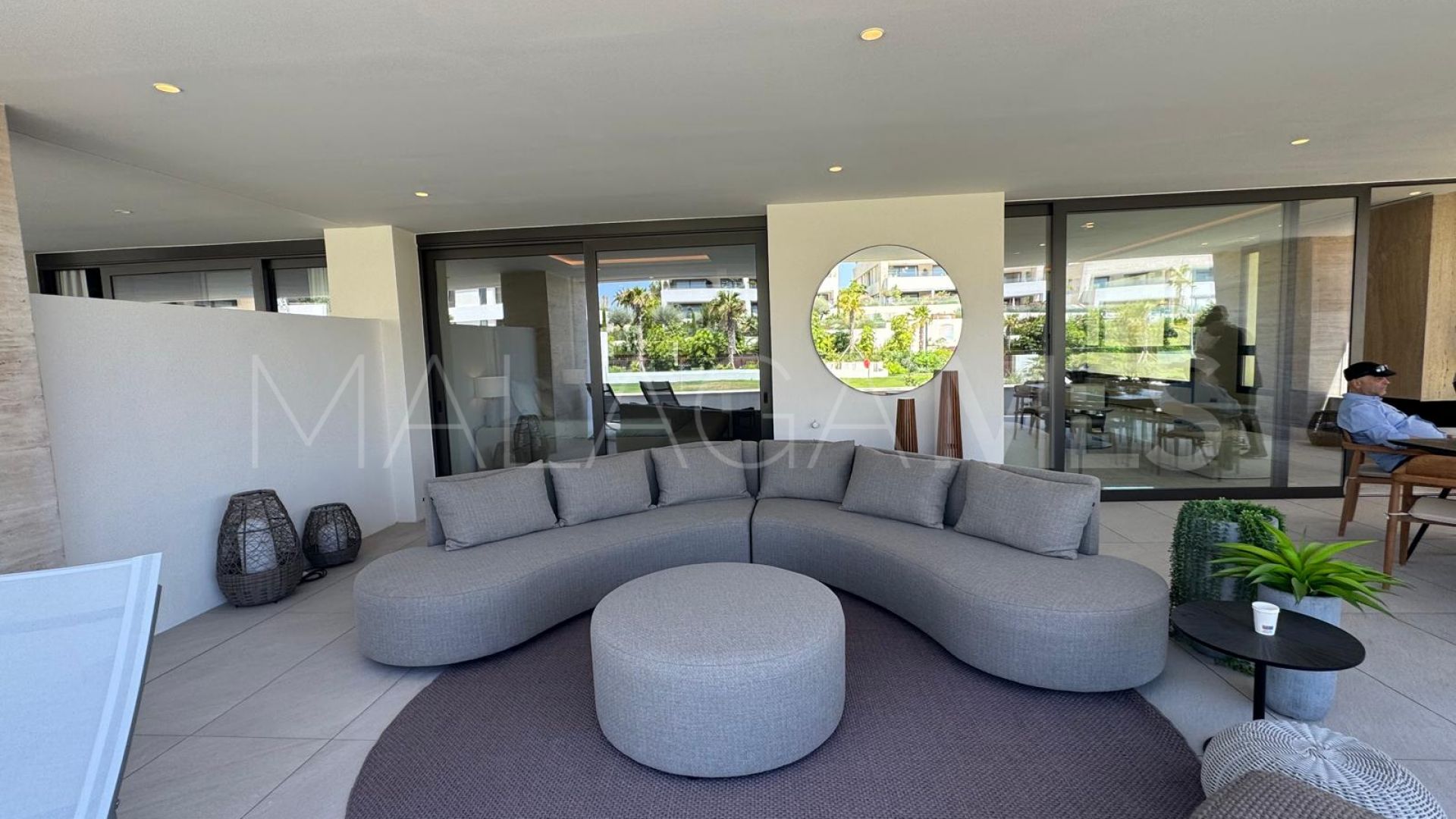 Penthaus for sale in Epic Marbella