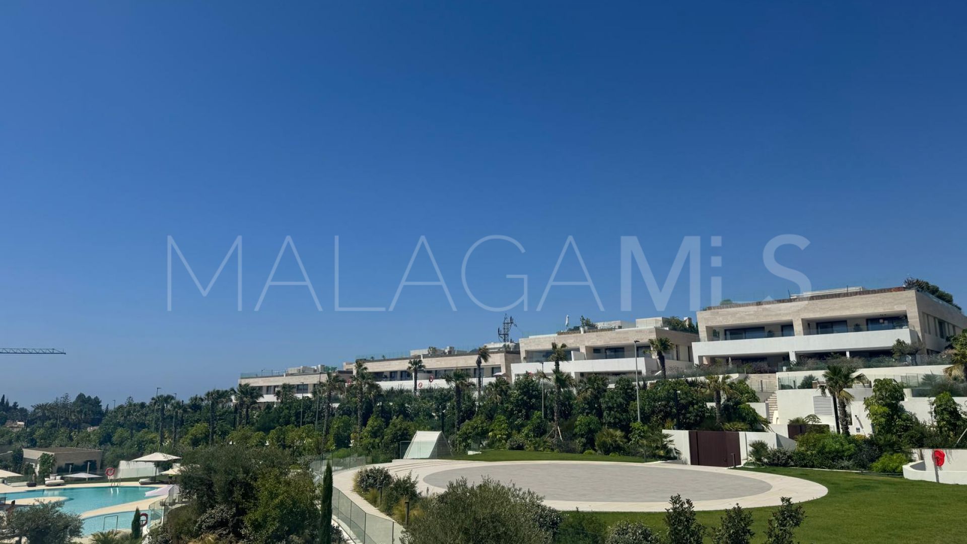 Penthaus for sale in Epic Marbella
