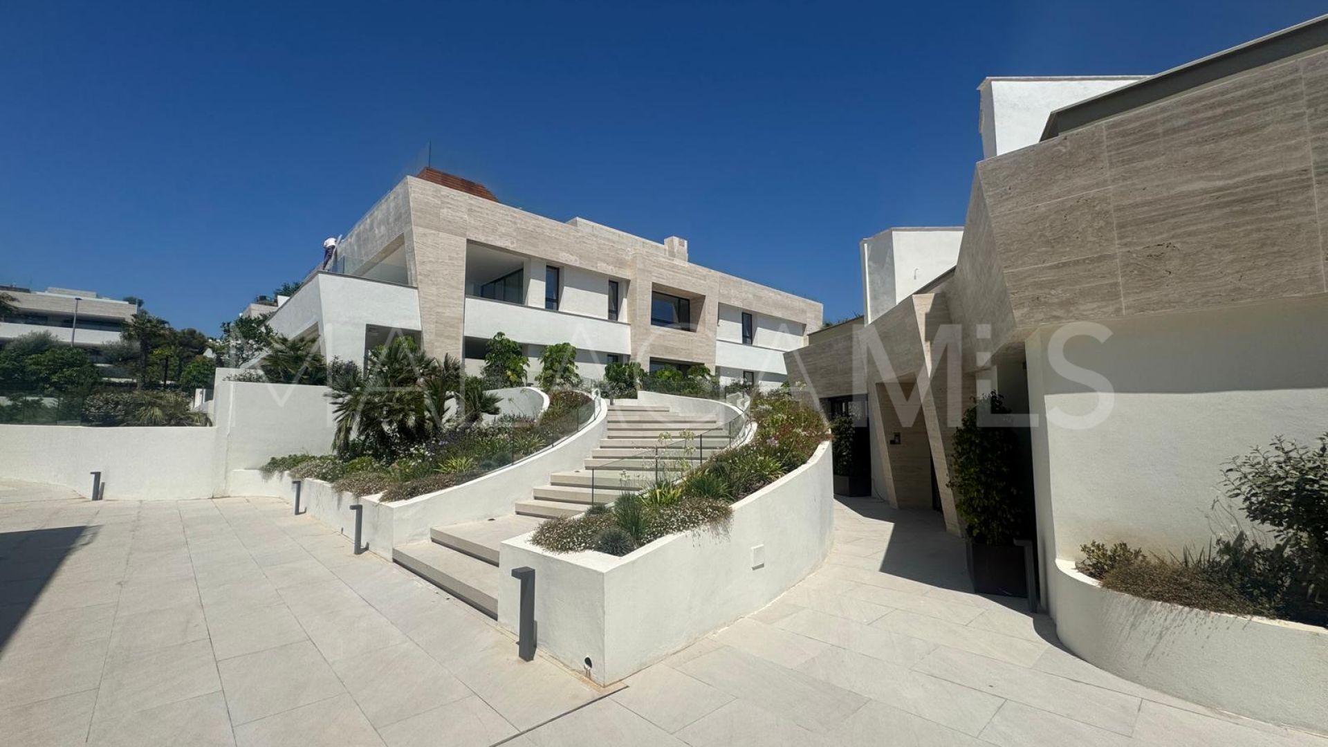 Penthaus for sale in Epic Marbella