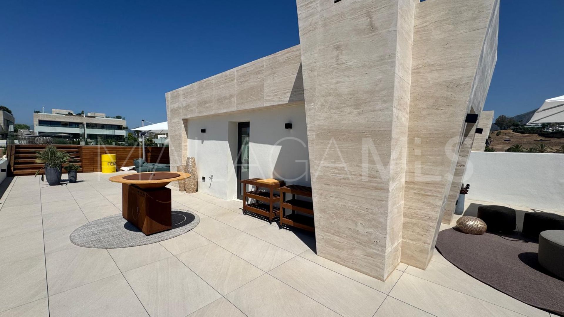 Penthaus for sale in Epic Marbella