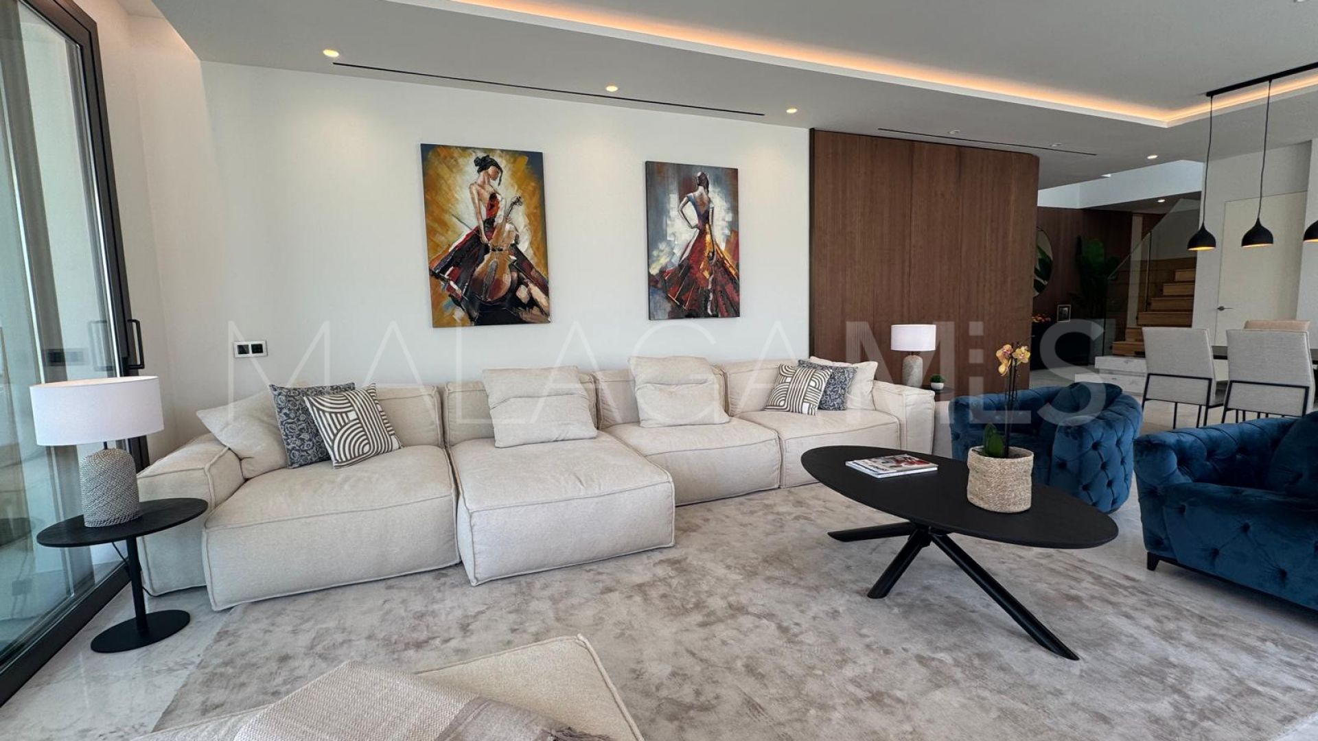 Penthaus for sale in Epic Marbella