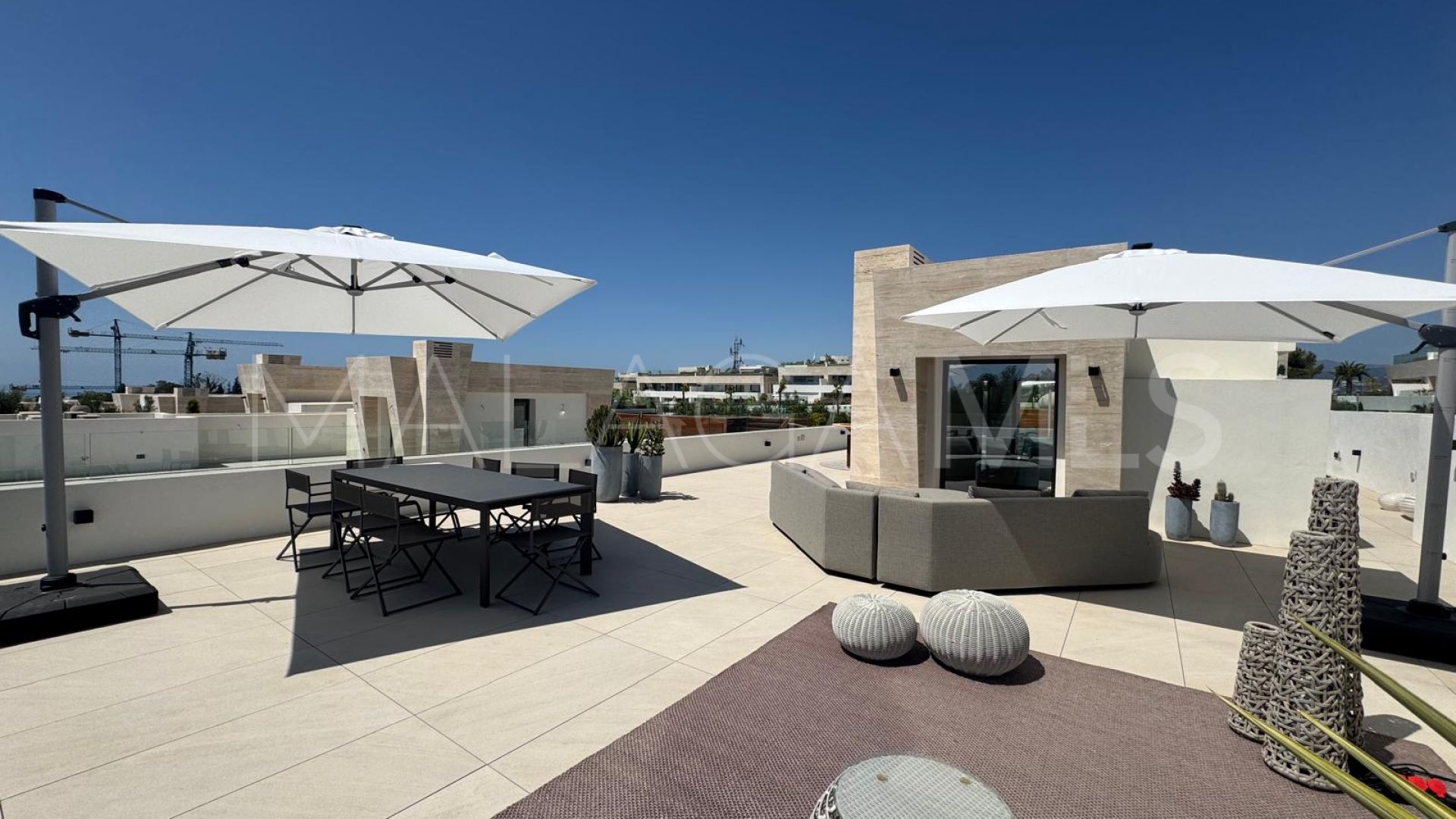 Penthaus for sale in Epic Marbella