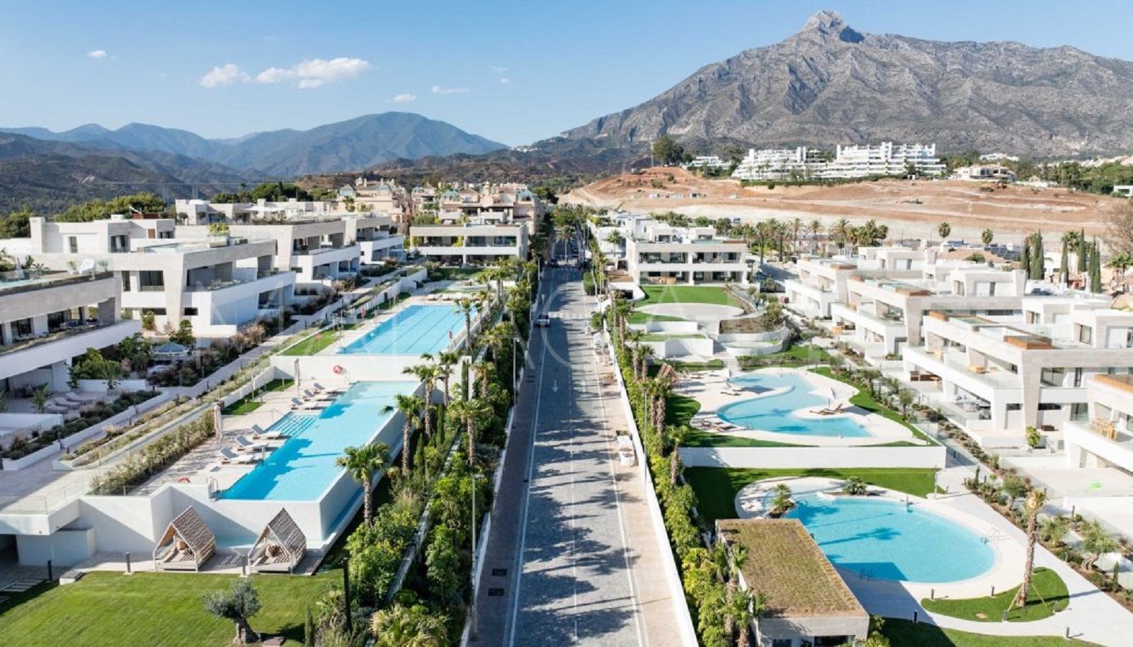 Penthaus for sale in Epic Marbella