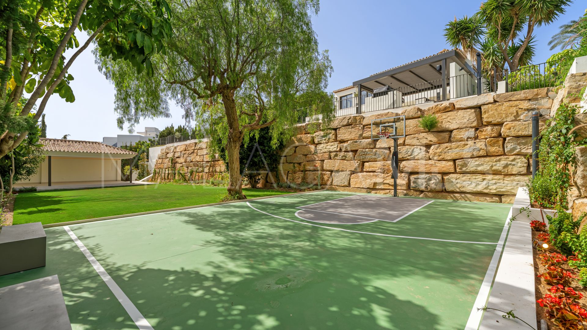 Villa for sale in Rocio de Nagüeles