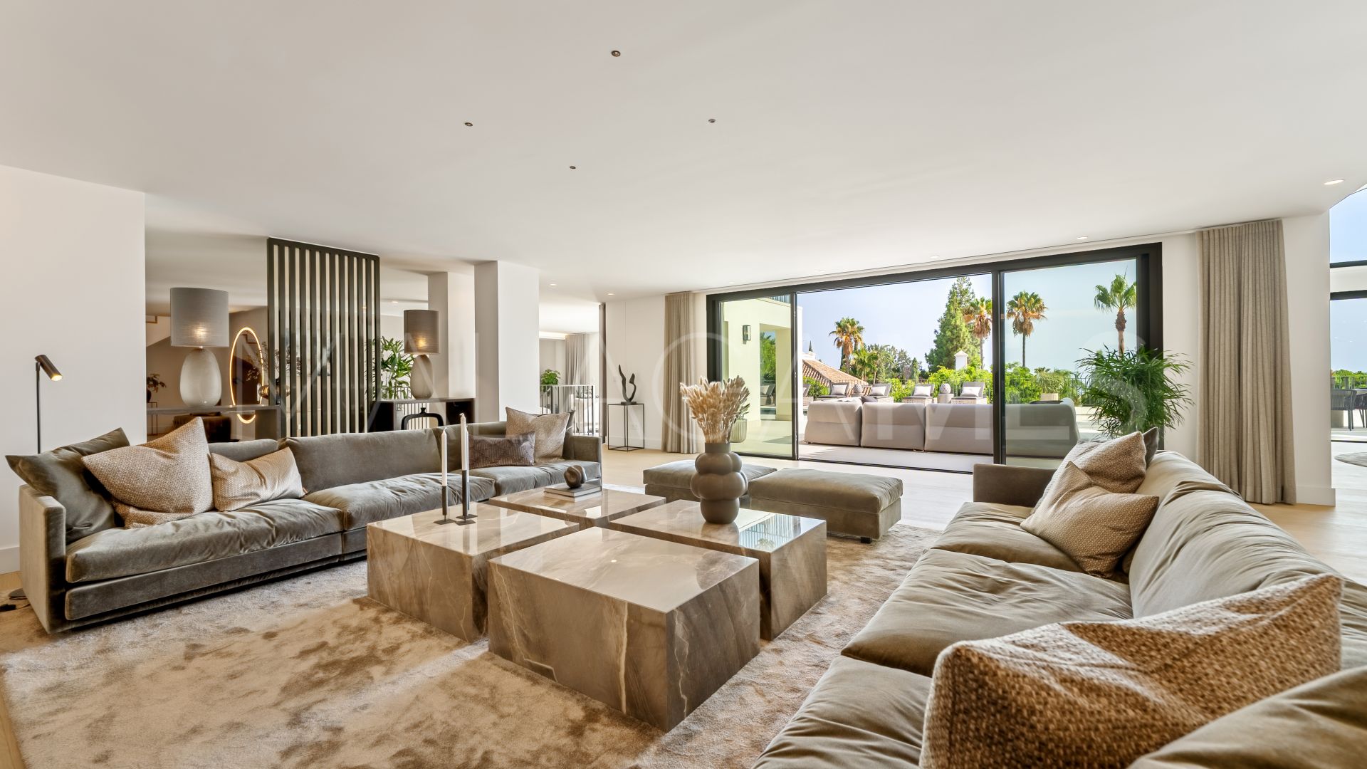 Villa for sale in Rocio de Nagüeles
