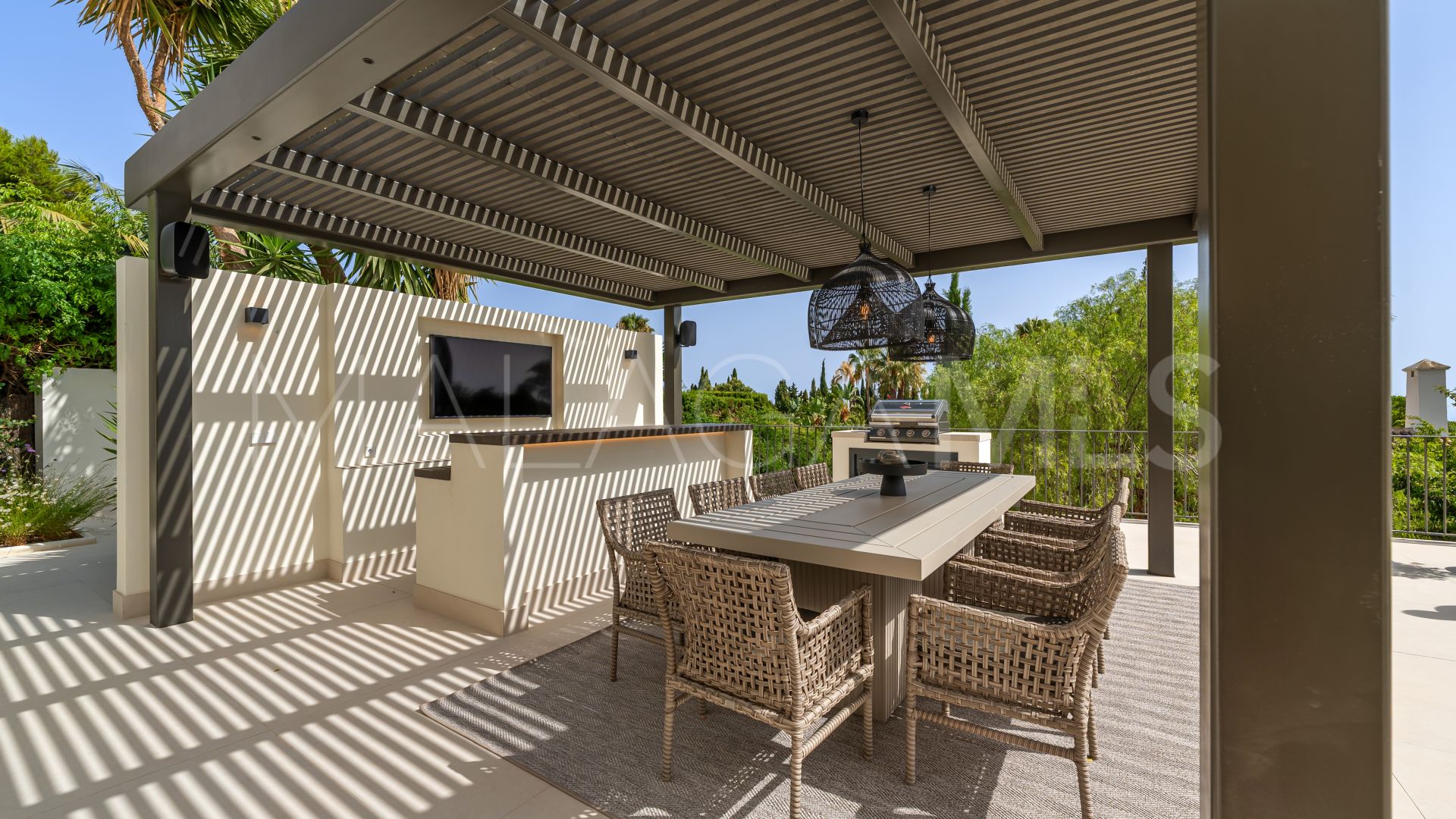 Villa for sale in Rocio de Nagüeles