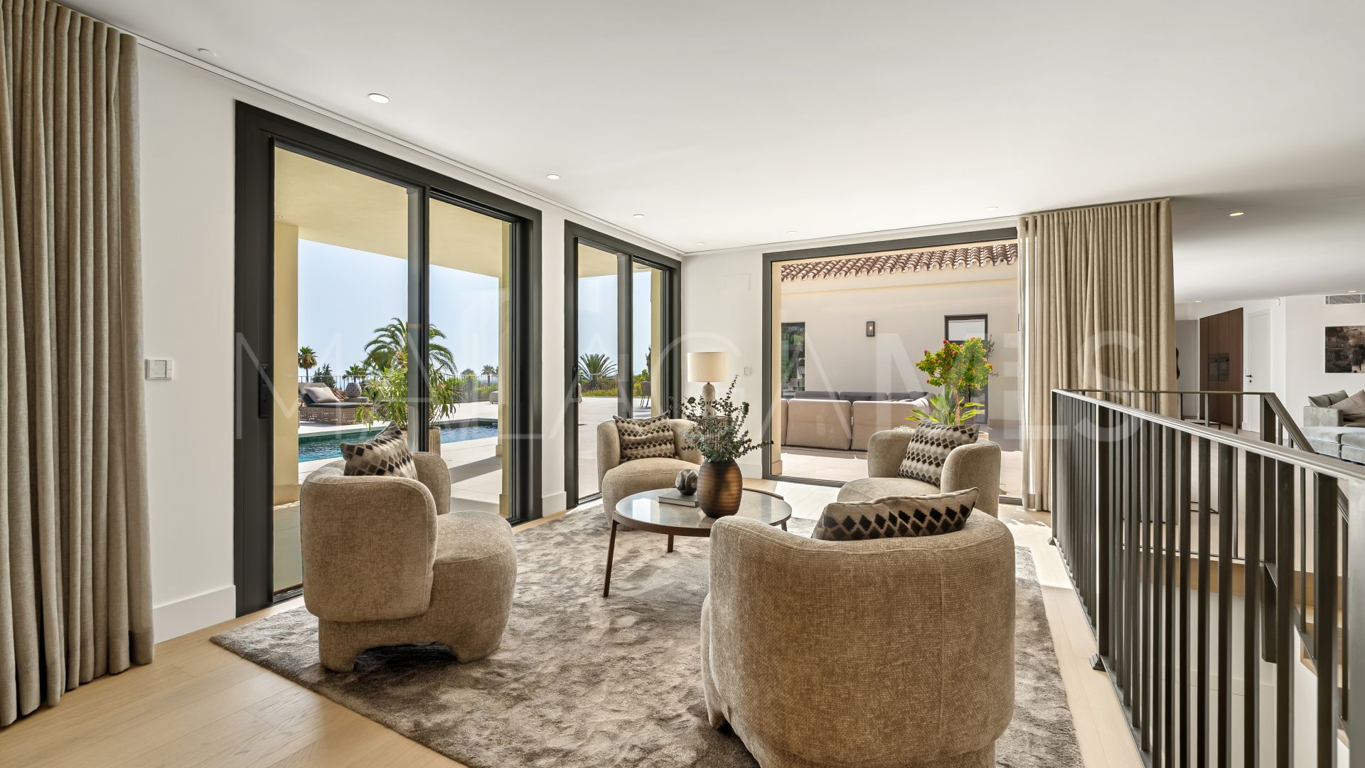 Villa for sale in Rocio de Nagüeles