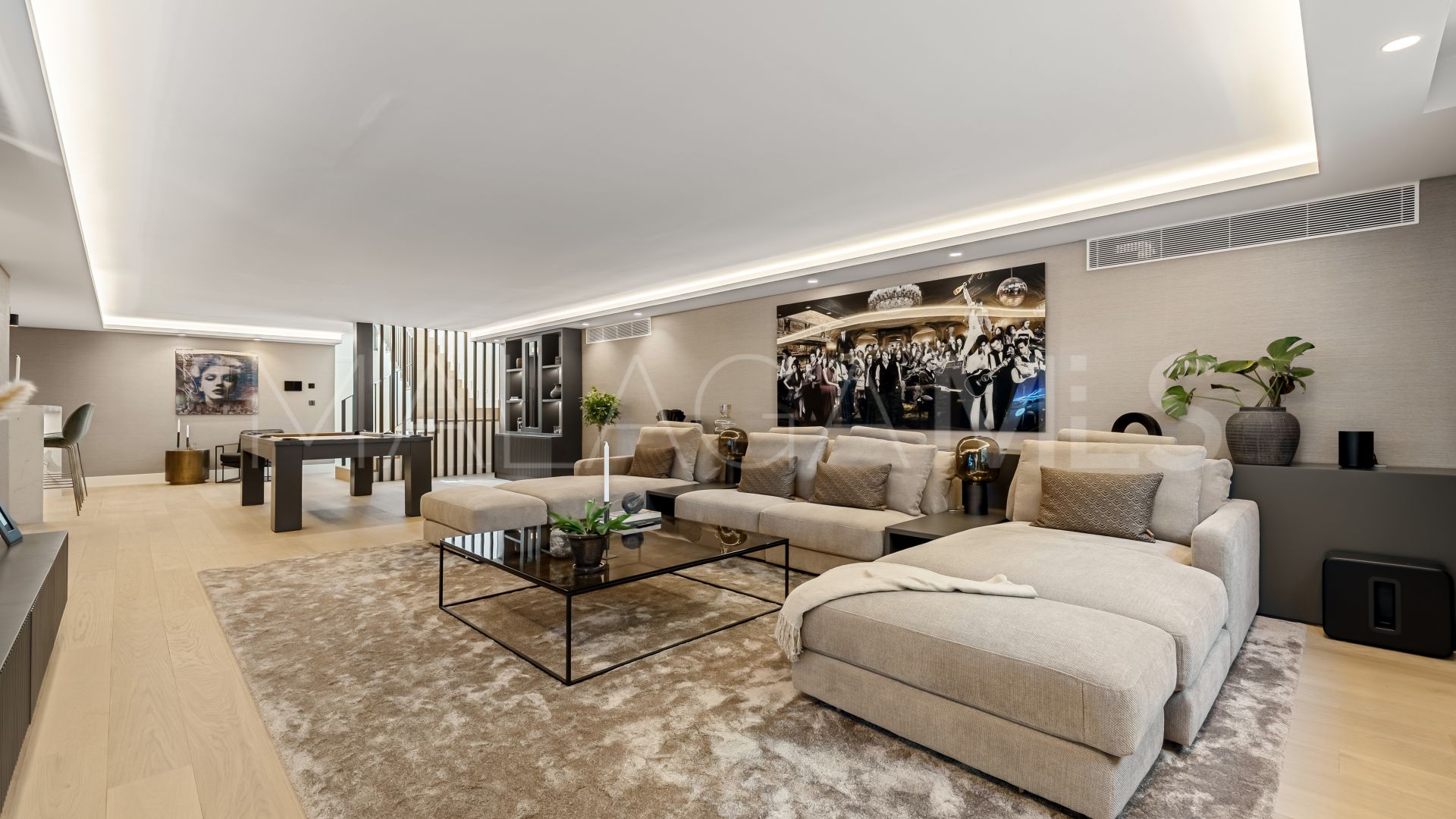 Villa for sale in Rocio de Nagüeles