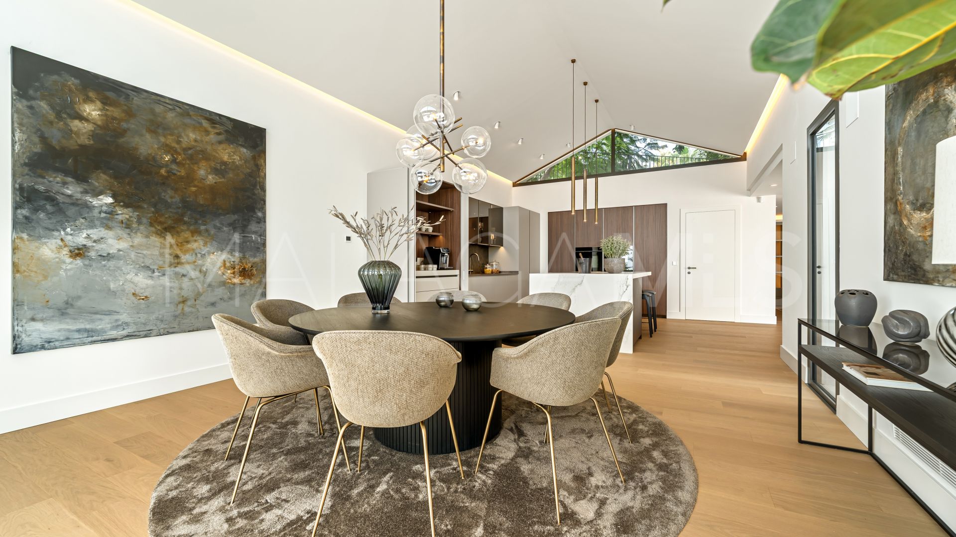 Villa for sale in Rocio de Nagüeles