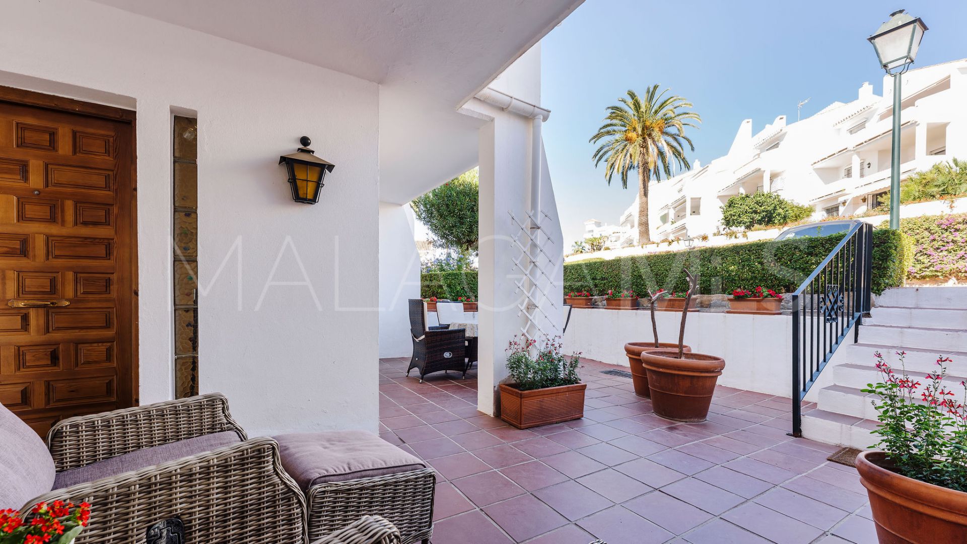 Andalucia Garden Club apartment for sale