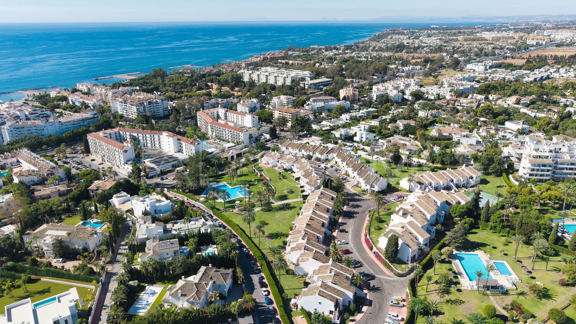 Andalucia Garden Club apartment for sale