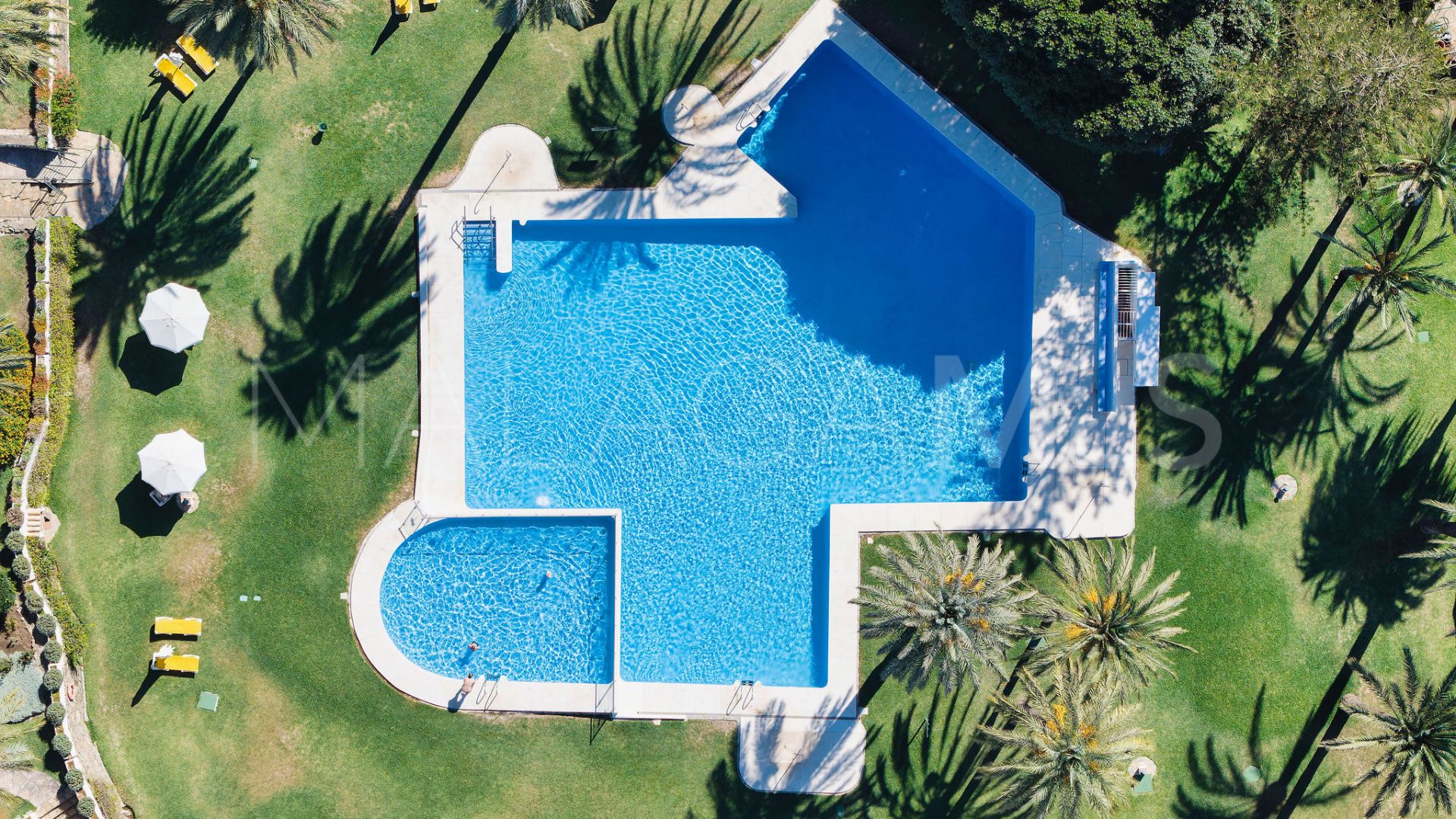 Andalucia Garden Club apartment for sale