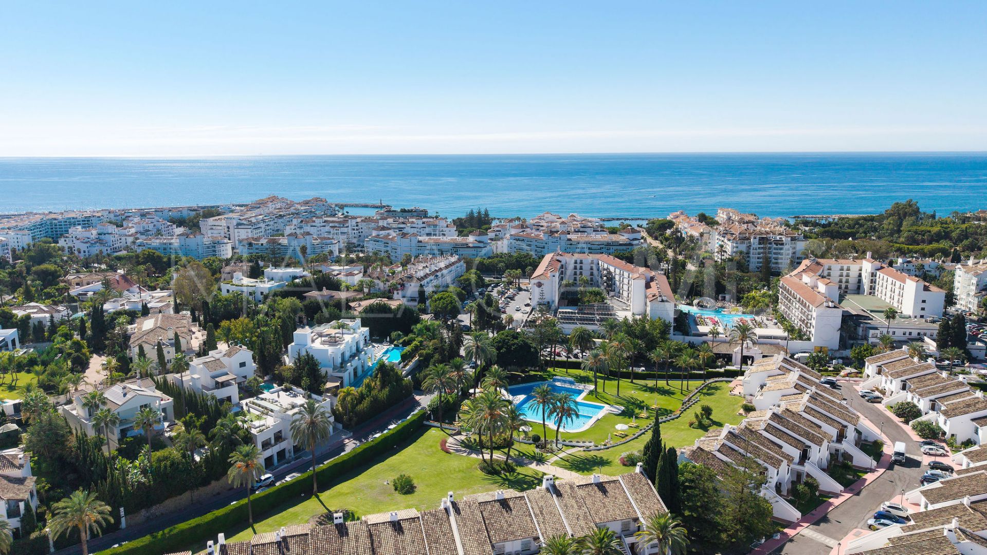 Andalucia Garden Club apartment for sale