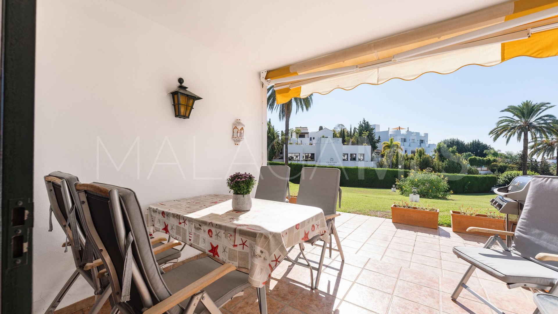 Andalucia Garden Club apartment for sale
