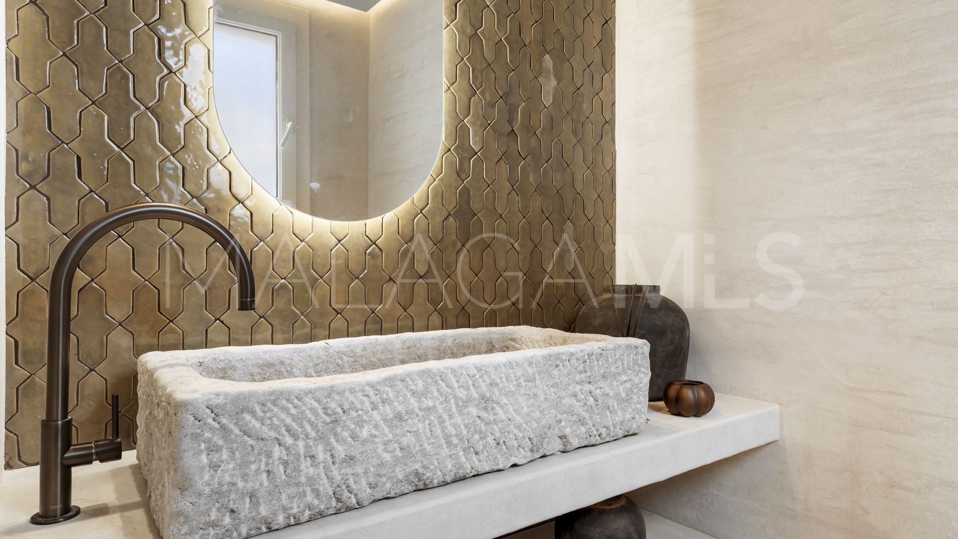 La Alqueria, villa with 4 bedrooms for sale