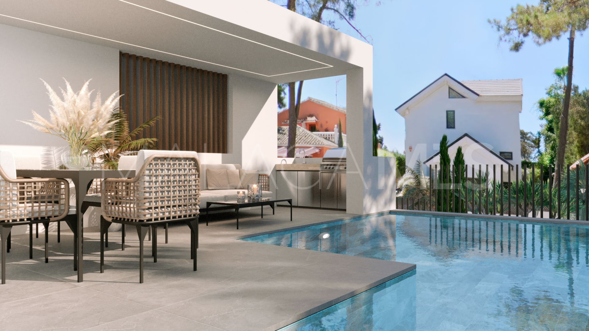Marbesa, villa with 5 bedrooms for sale