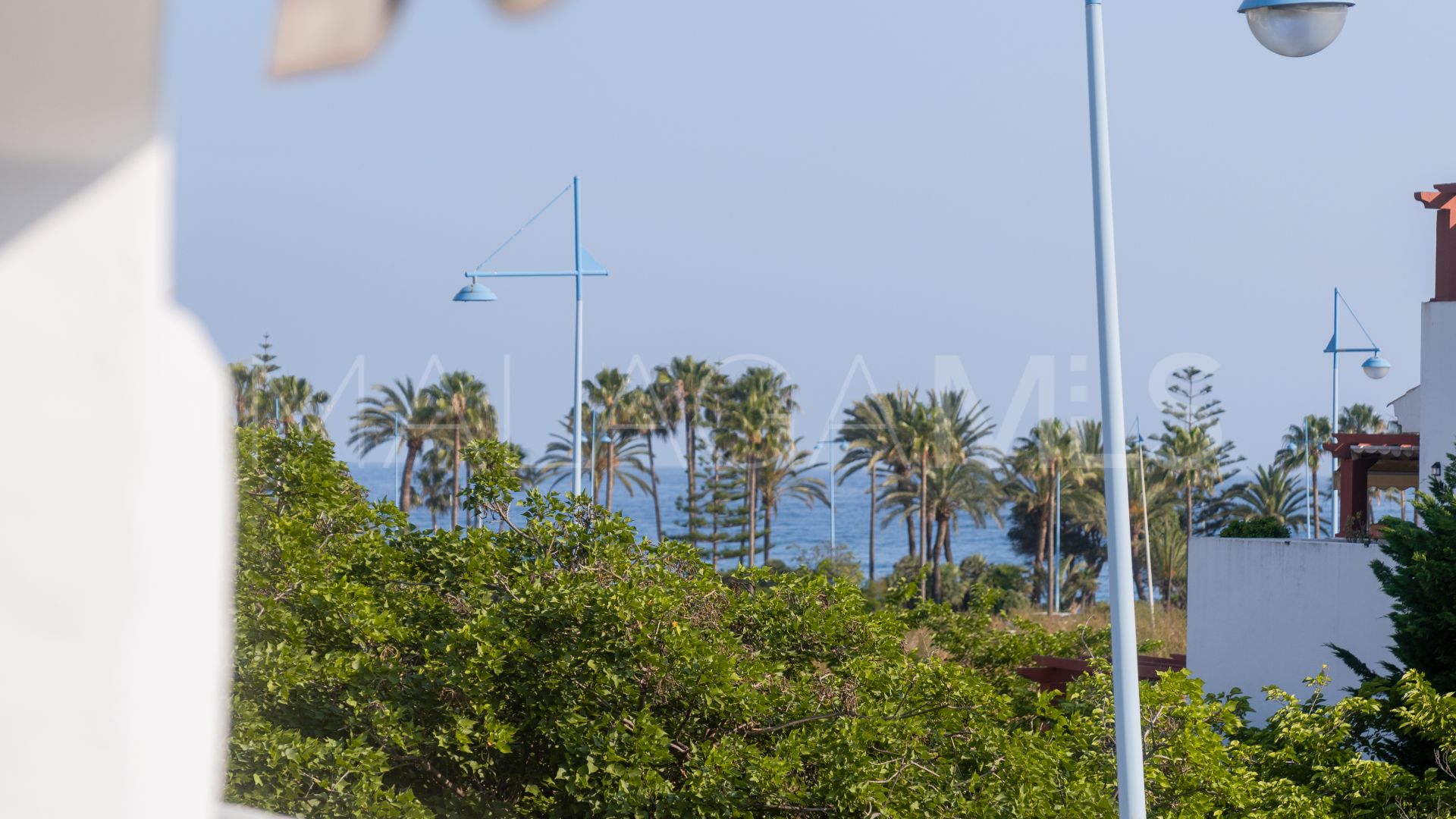 Appartement terrasse for sale in San Pedro Playa