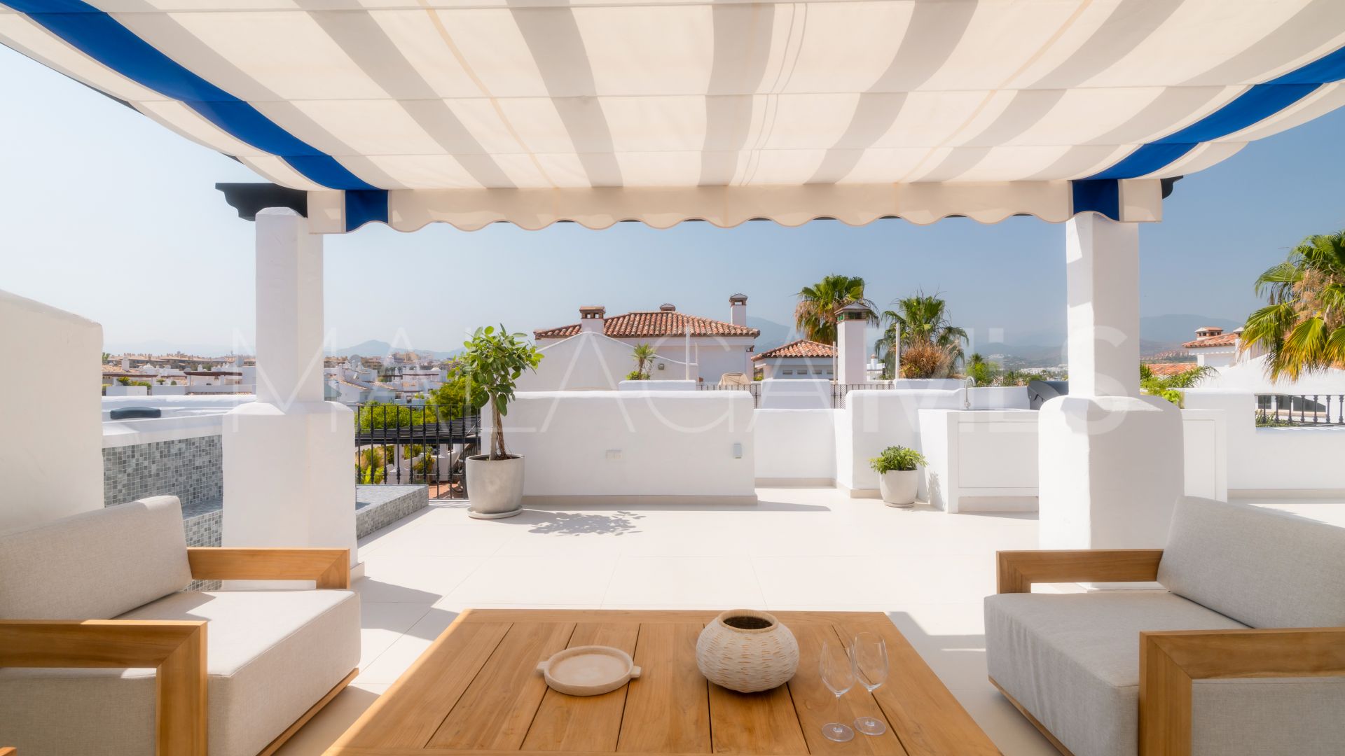 Appartement terrasse for sale in San Pedro Playa