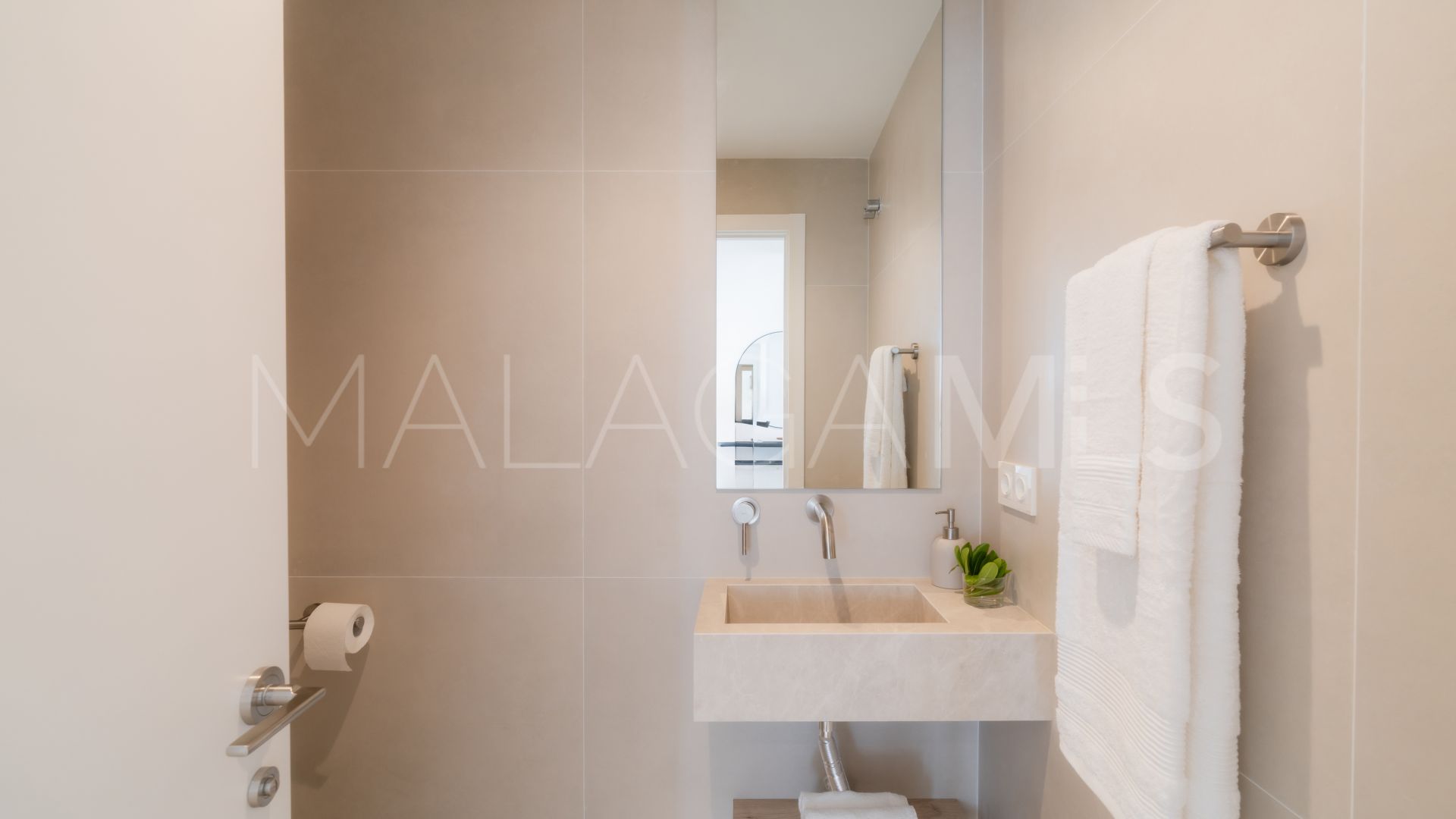 Appartement terrasse for sale in San Pedro Playa