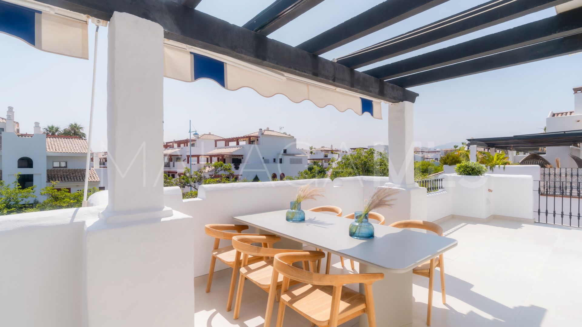 Appartement terrasse for sale in San Pedro Playa