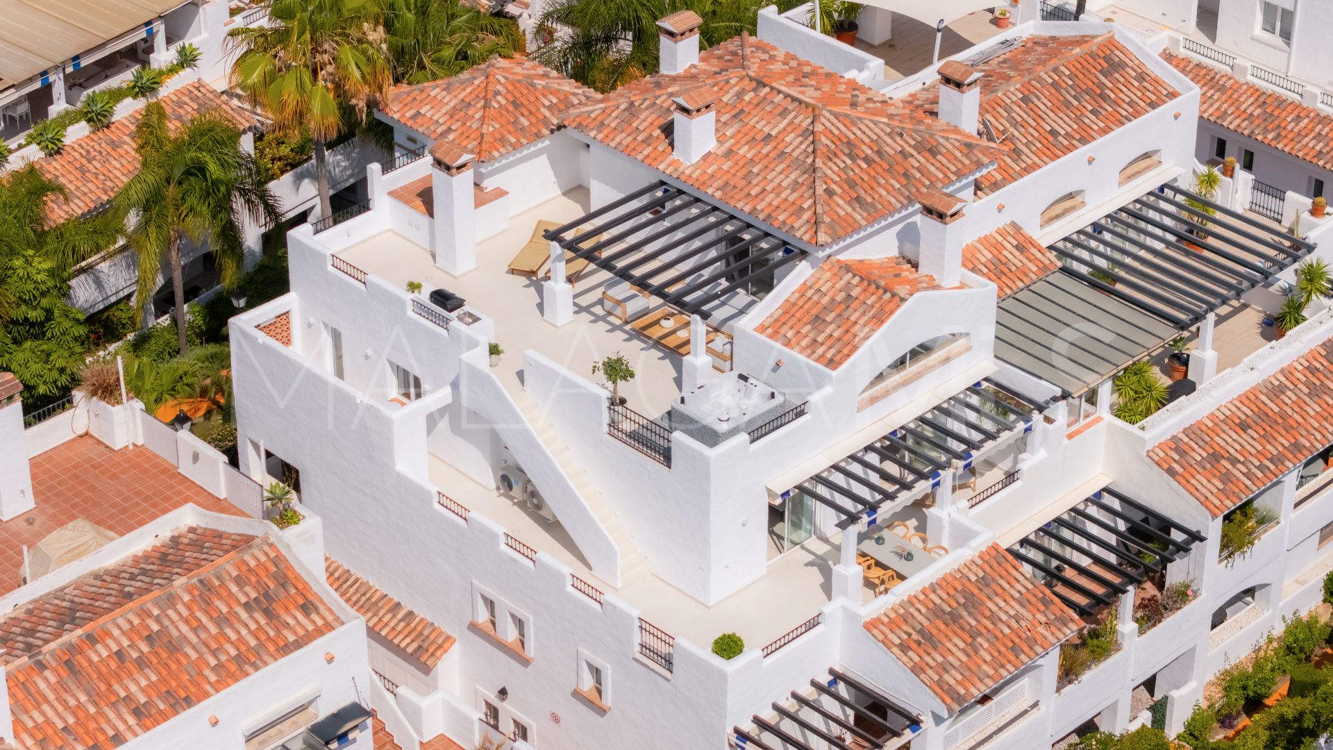 Appartement terrasse for sale in San Pedro Playa