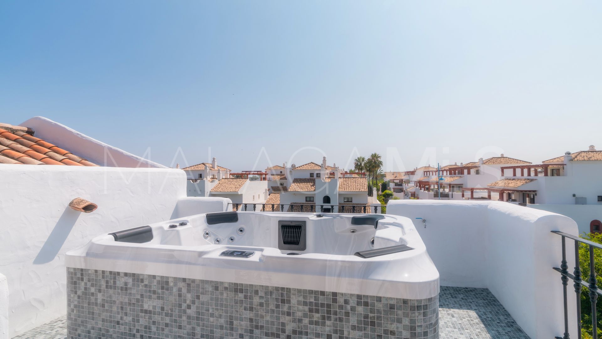 Appartement terrasse for sale in San Pedro Playa
