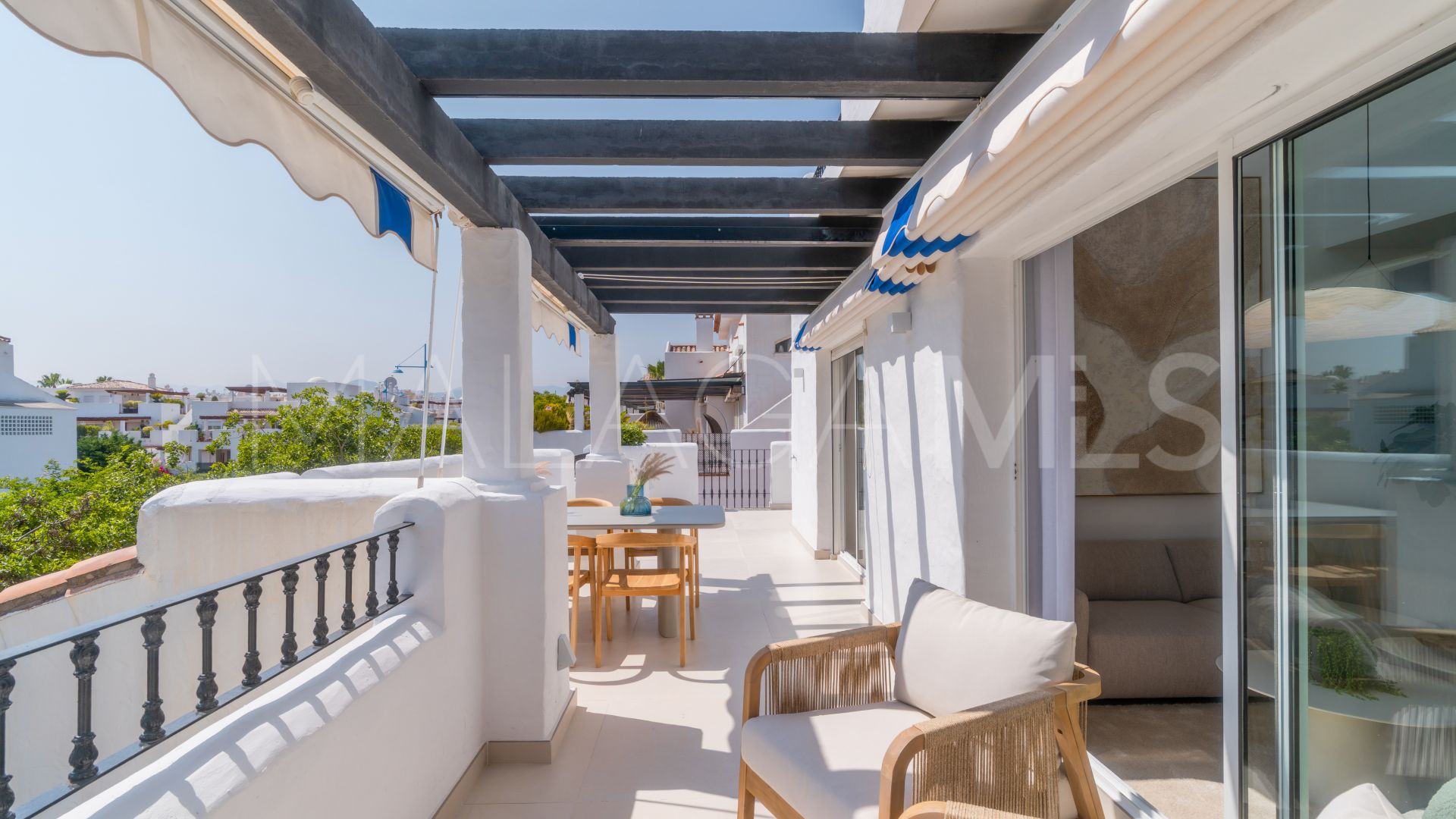 Appartement terrasse for sale in San Pedro Playa