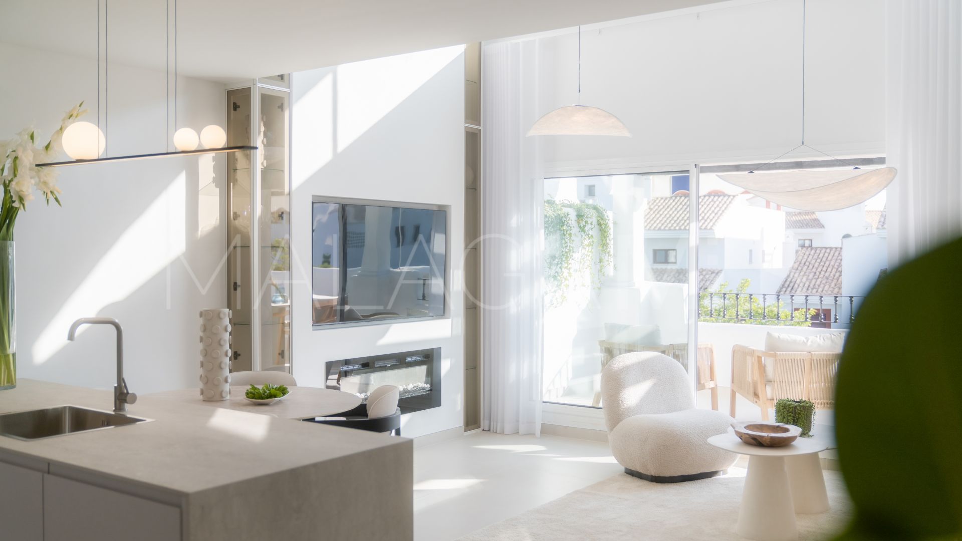 Appartement terrasse for sale in San Pedro Playa