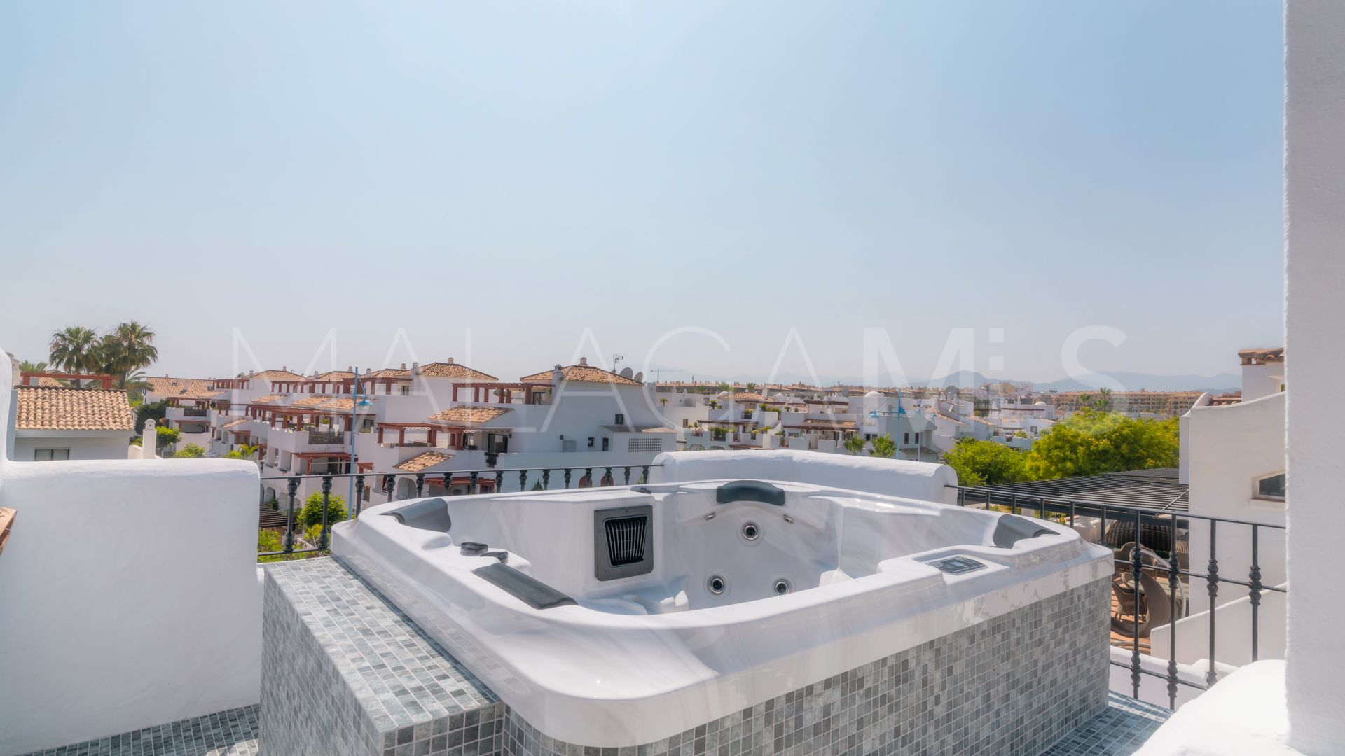 Appartement terrasse for sale in San Pedro Playa