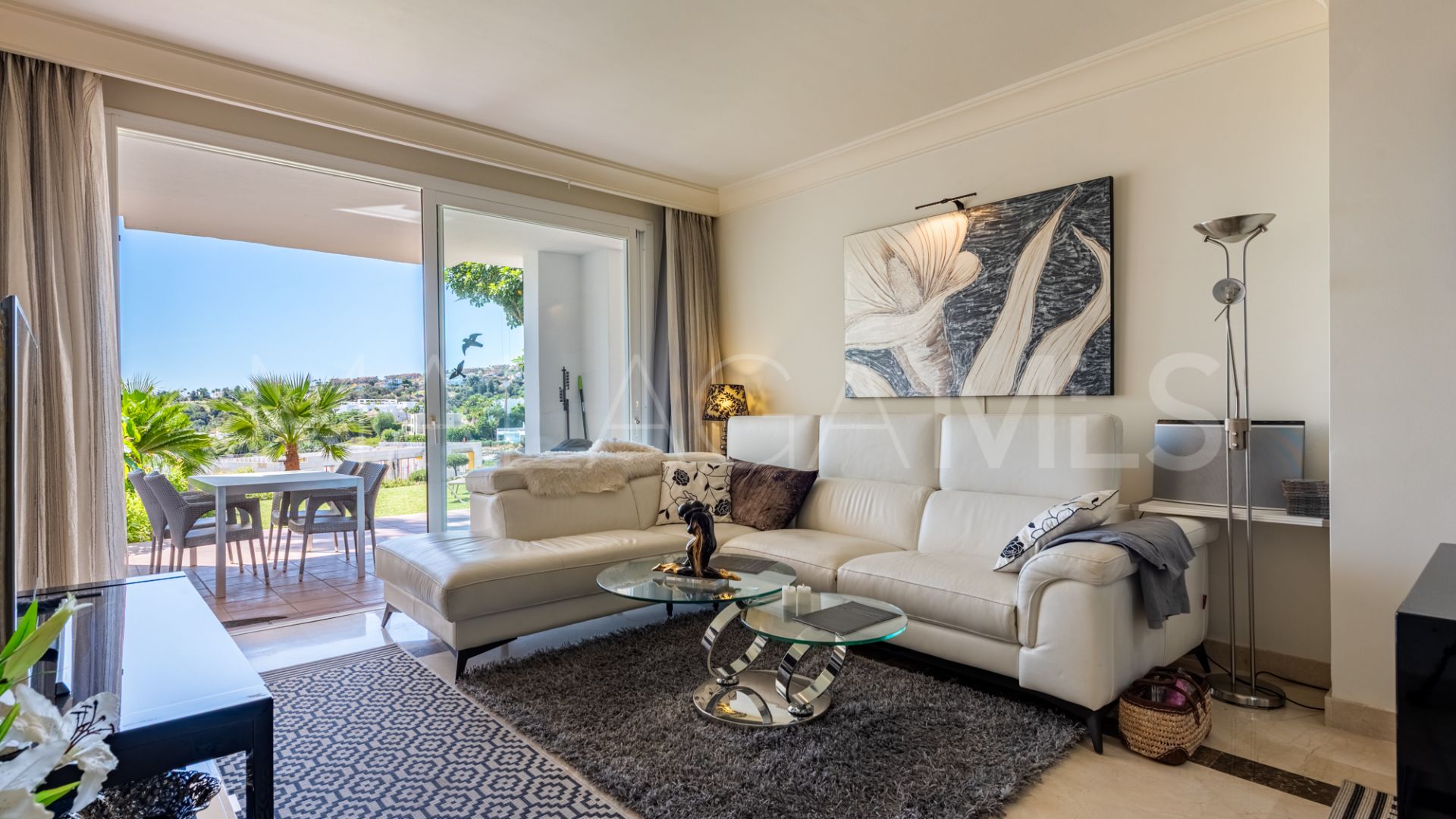 Lomas del Marqués 2 bedrooms apartment for sale