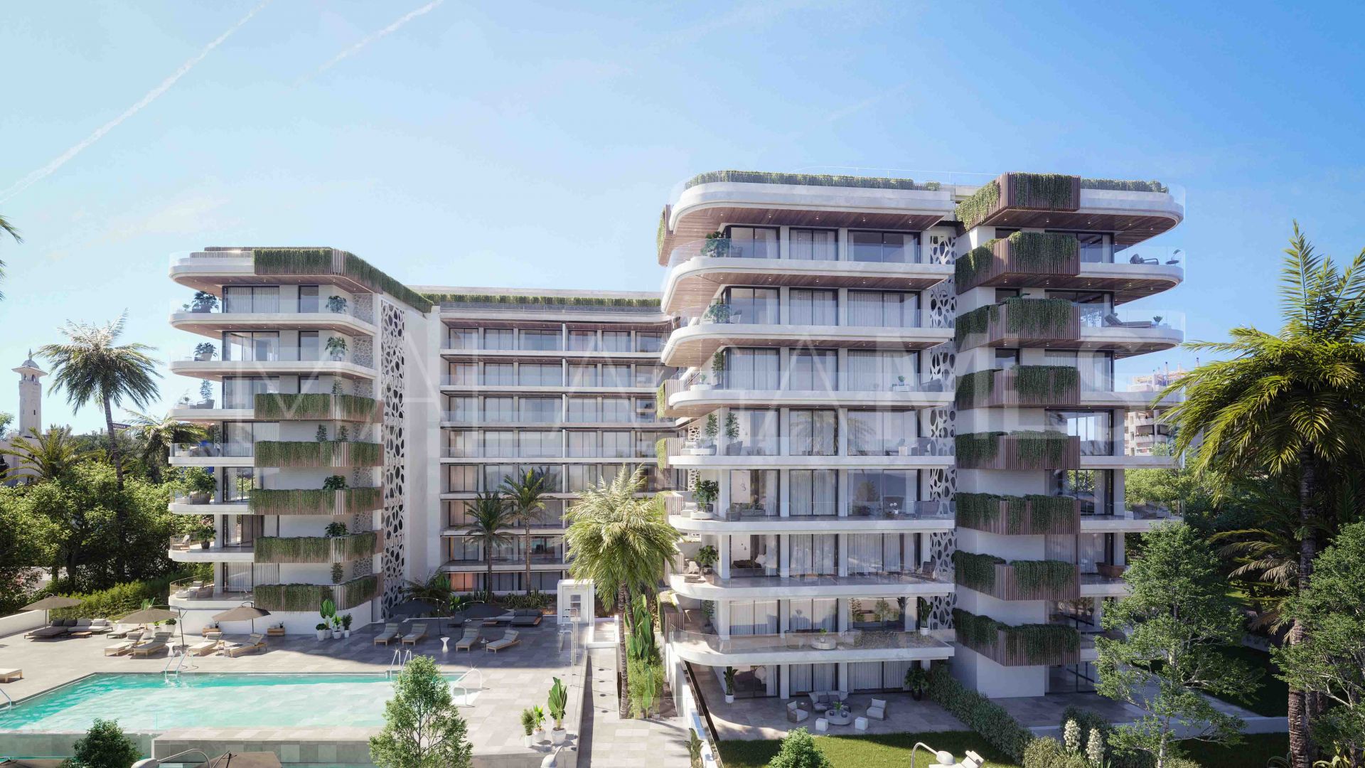Apartment for sale in Fuengirola Centro with 3 bedrooms