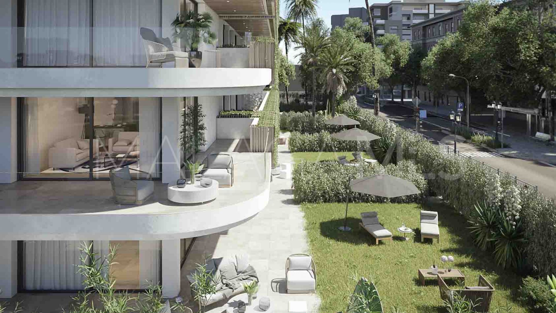 Apartment for sale in Fuengirola Centro with 3 bedrooms