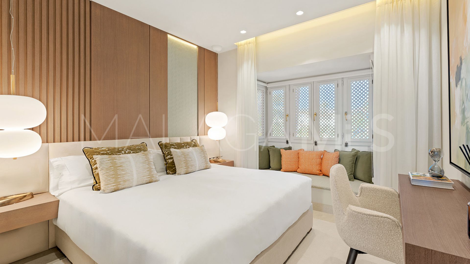 Appartement terrasse for sale in New Golden Mile