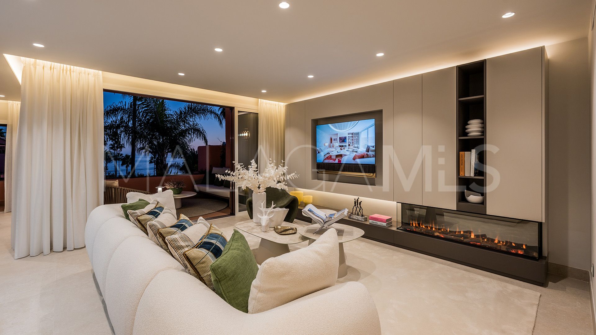 Appartement terrasse for sale in New Golden Mile