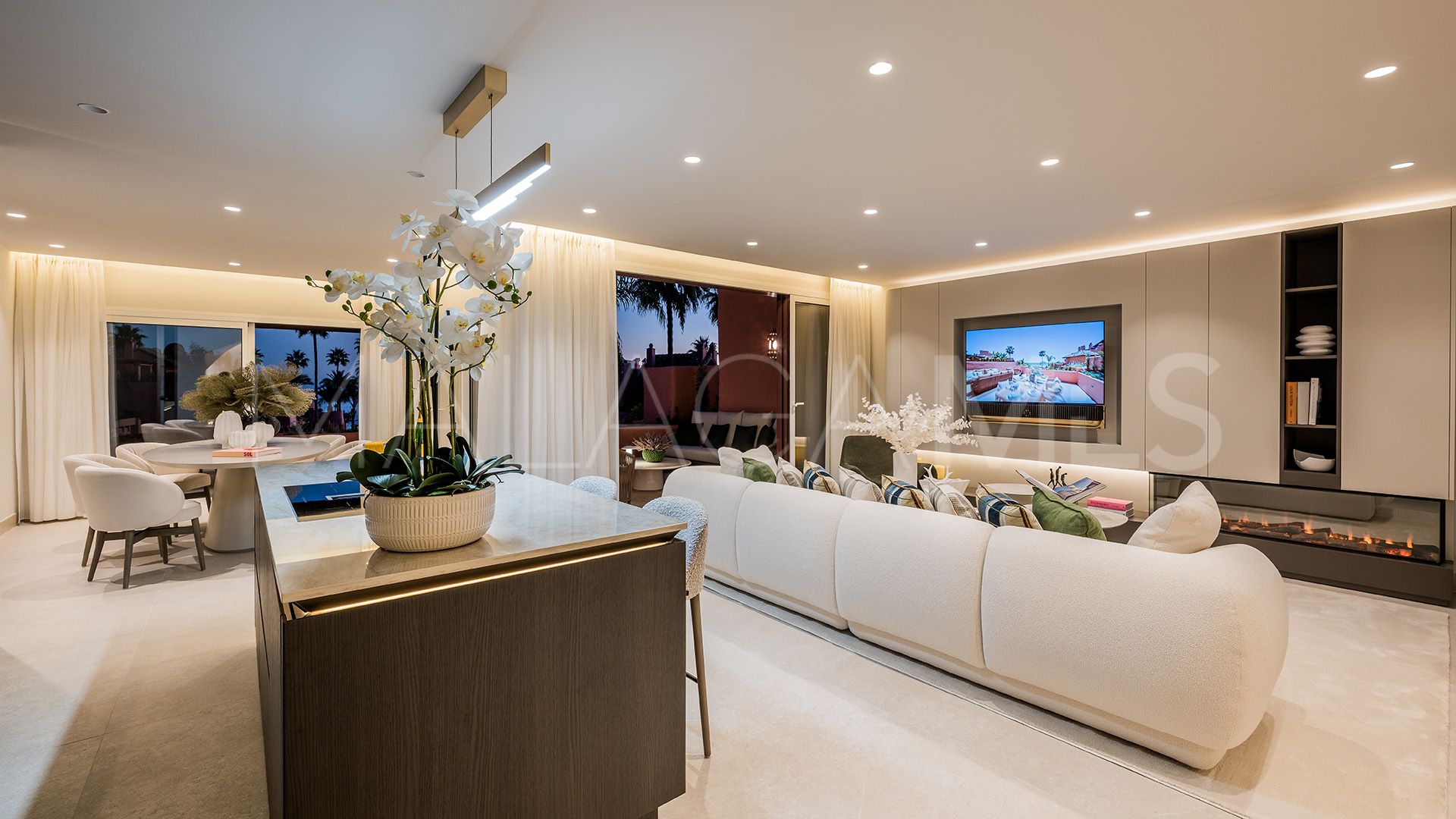 Appartement terrasse for sale in New Golden Mile