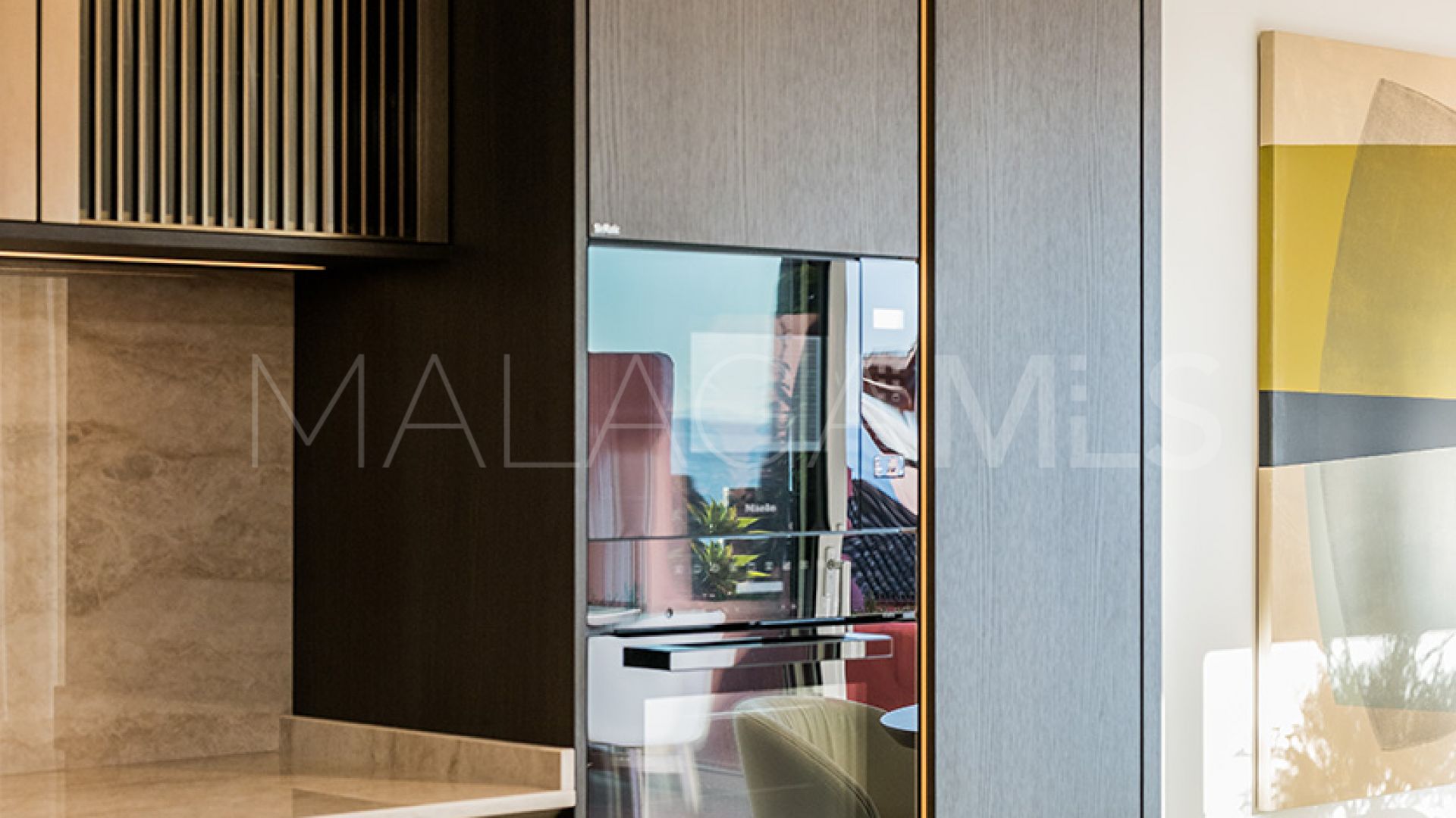 Appartement terrasse for sale in New Golden Mile