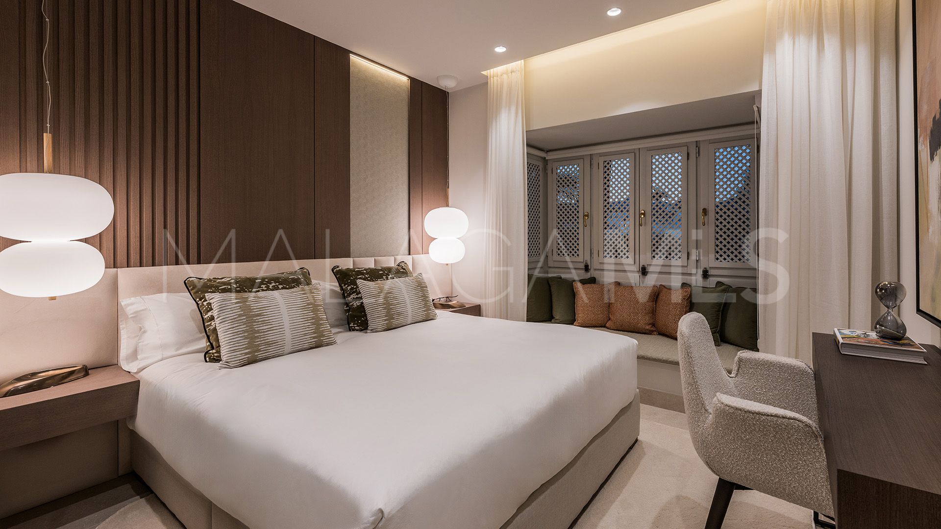 Appartement terrasse for sale in New Golden Mile