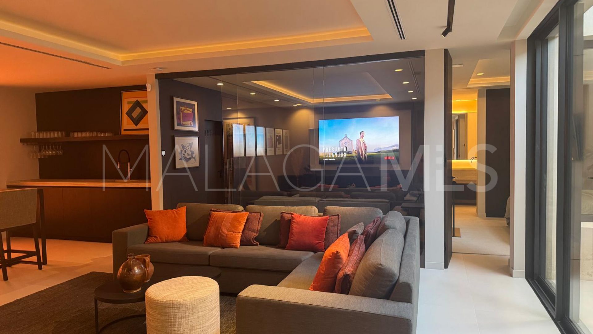 Villa for sale in Los Flamingos
