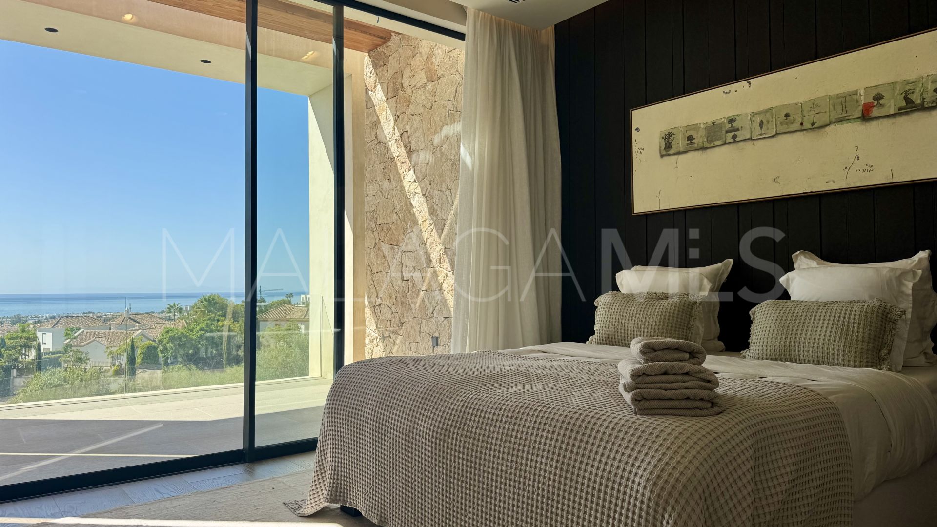 Villa for sale in Los Flamingos
