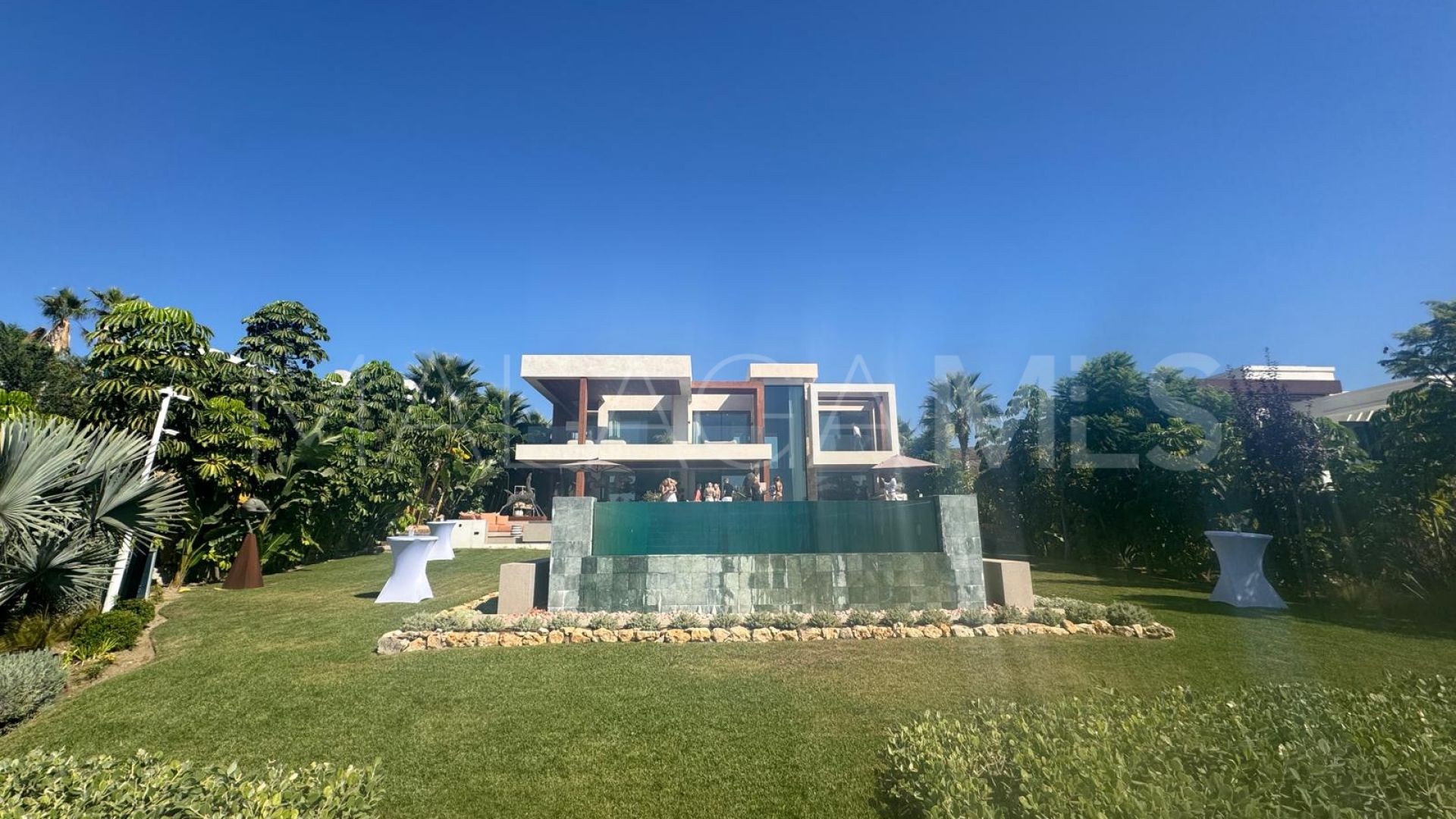 Villa for sale in Los Flamingos