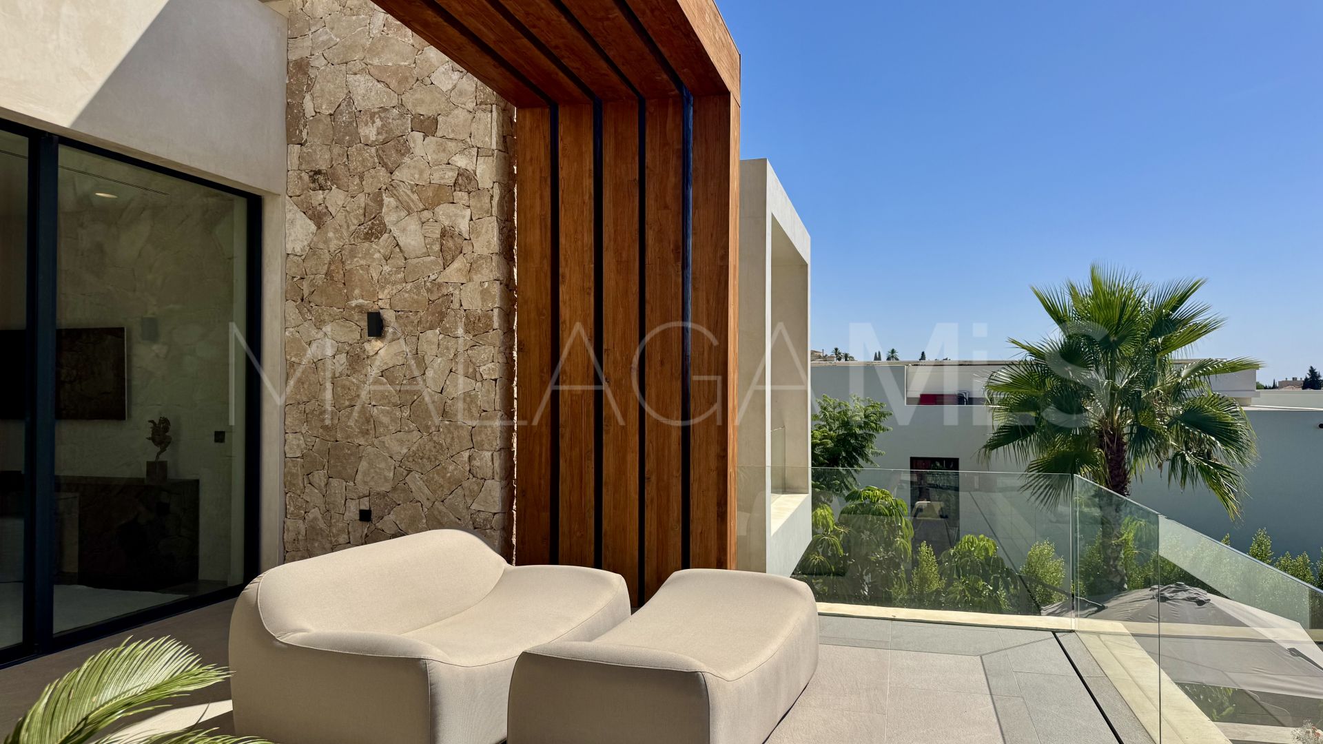 Villa for sale in Los Flamingos