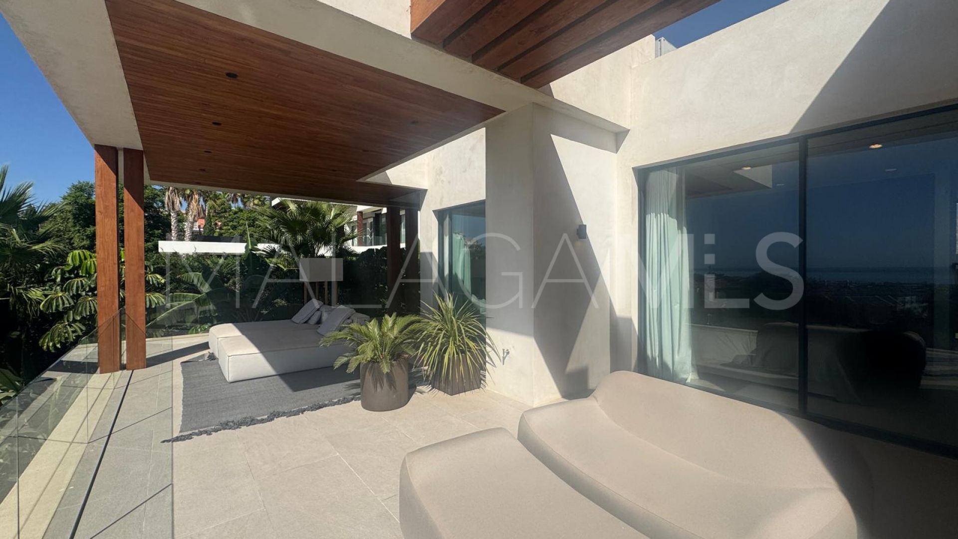 Villa for sale in Los Flamingos