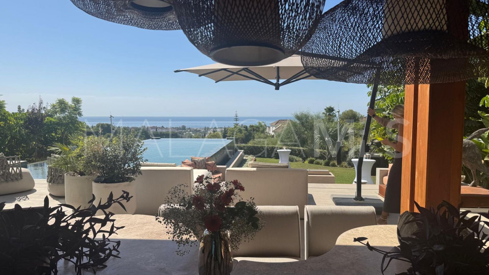 Villa for sale in Los Flamingos