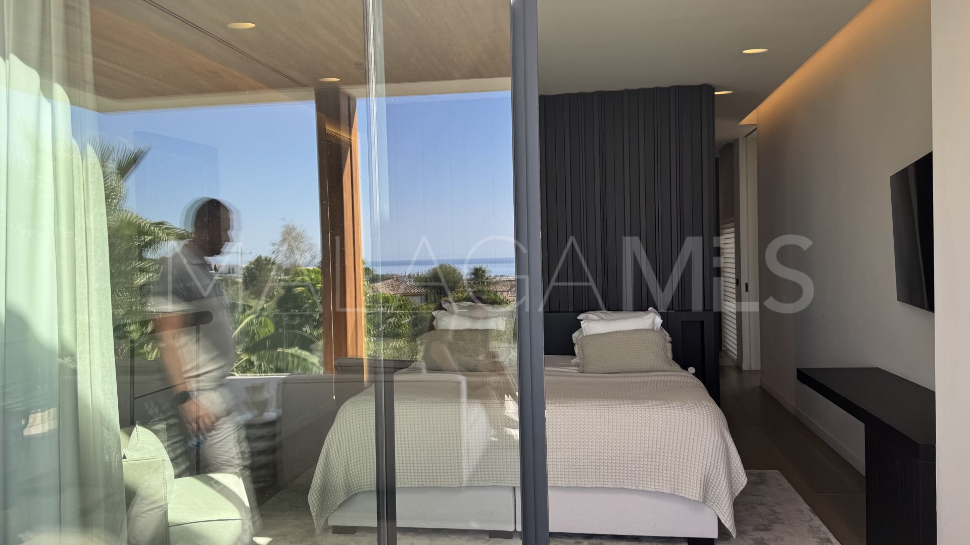 Villa for sale in Los Flamingos